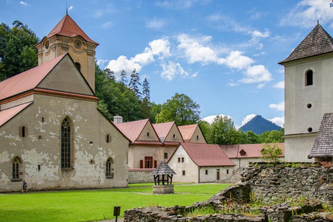 Múzeum Červený Kláštor