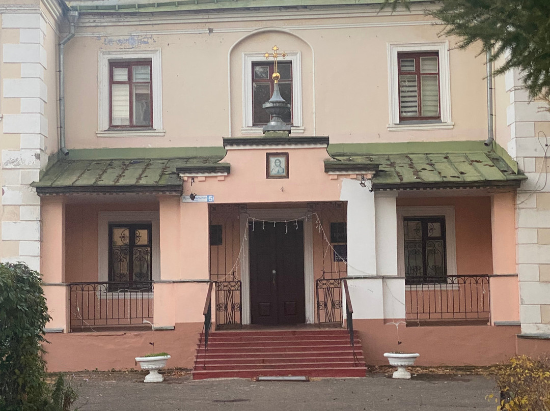 Church of St. John of Kronstadt and St. Ambrose景点图片