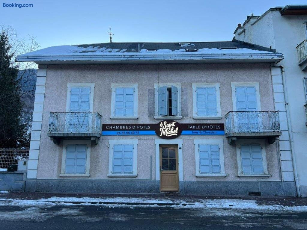 O Saint Michel