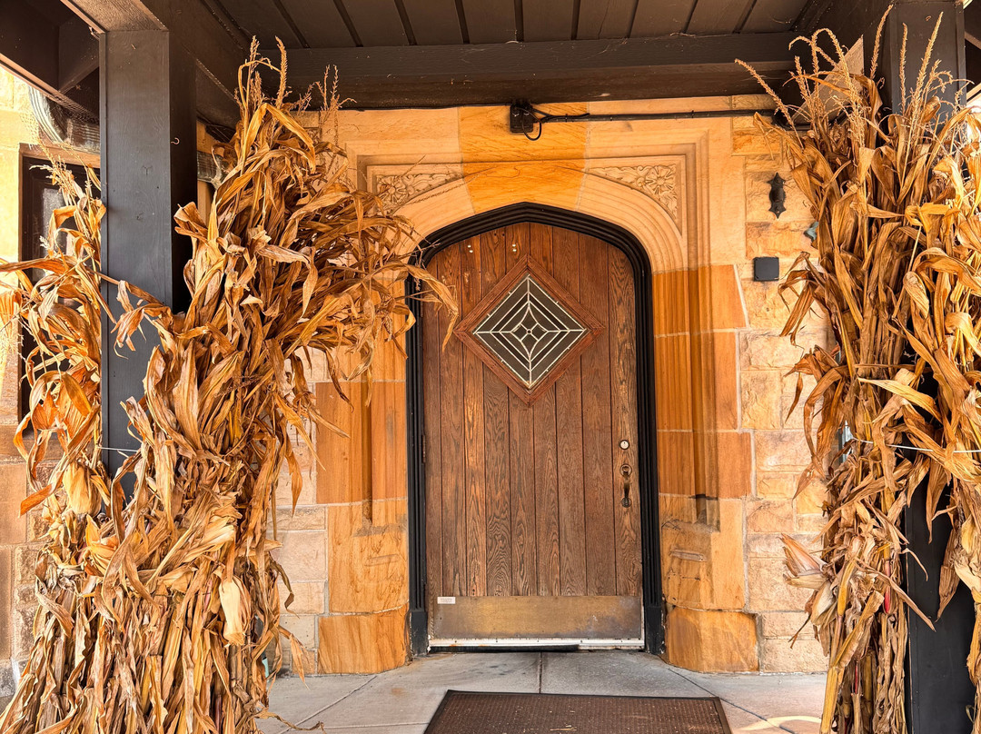 Punderson Manor Lodge And Conference Center主图