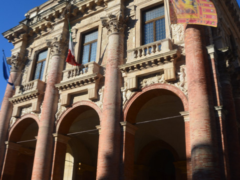 Loggia del Capitaniato - World Heritage Site-维琴查必去景点