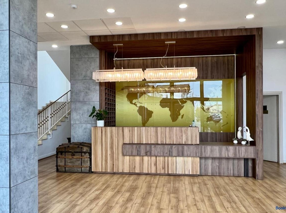 Bliss Hotel Apartments