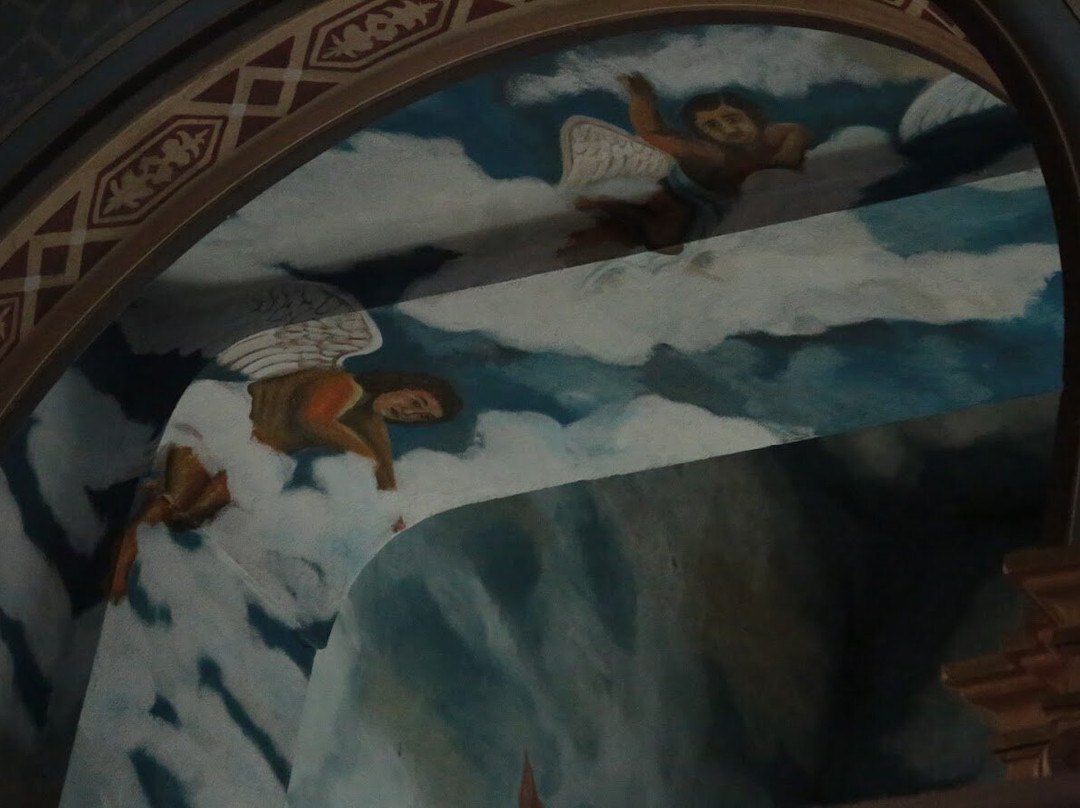 Igreja Matriz de Espírito Santo do Pinhal-Espirito Santo Do Pinhal必去景点