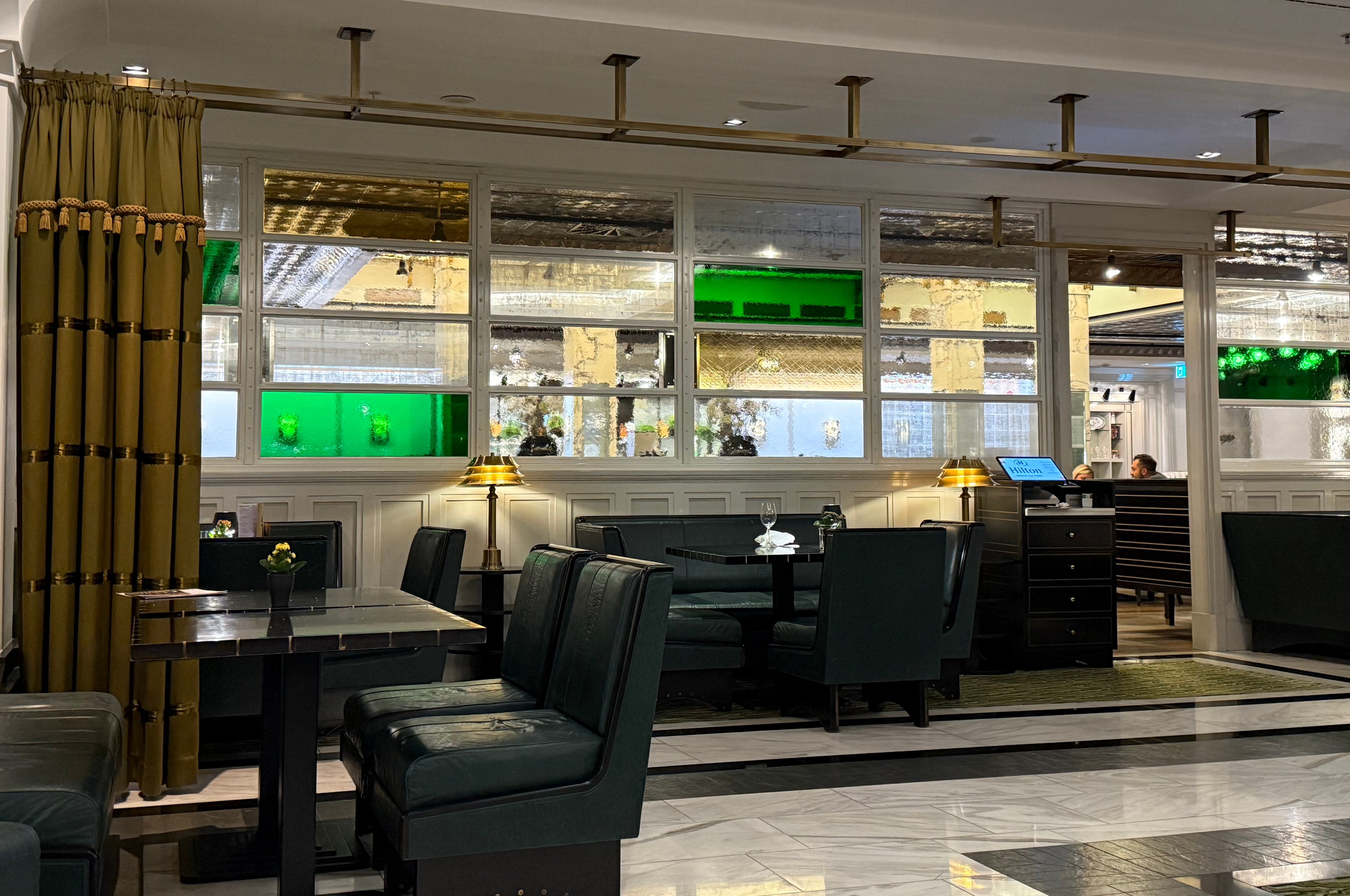 布拉格老城希尔顿大酒店-餐饮