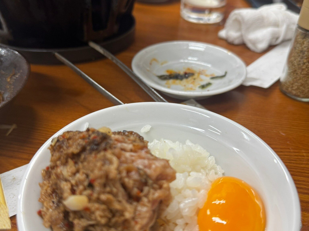 Jingisukan Youhachi Sangenchaya