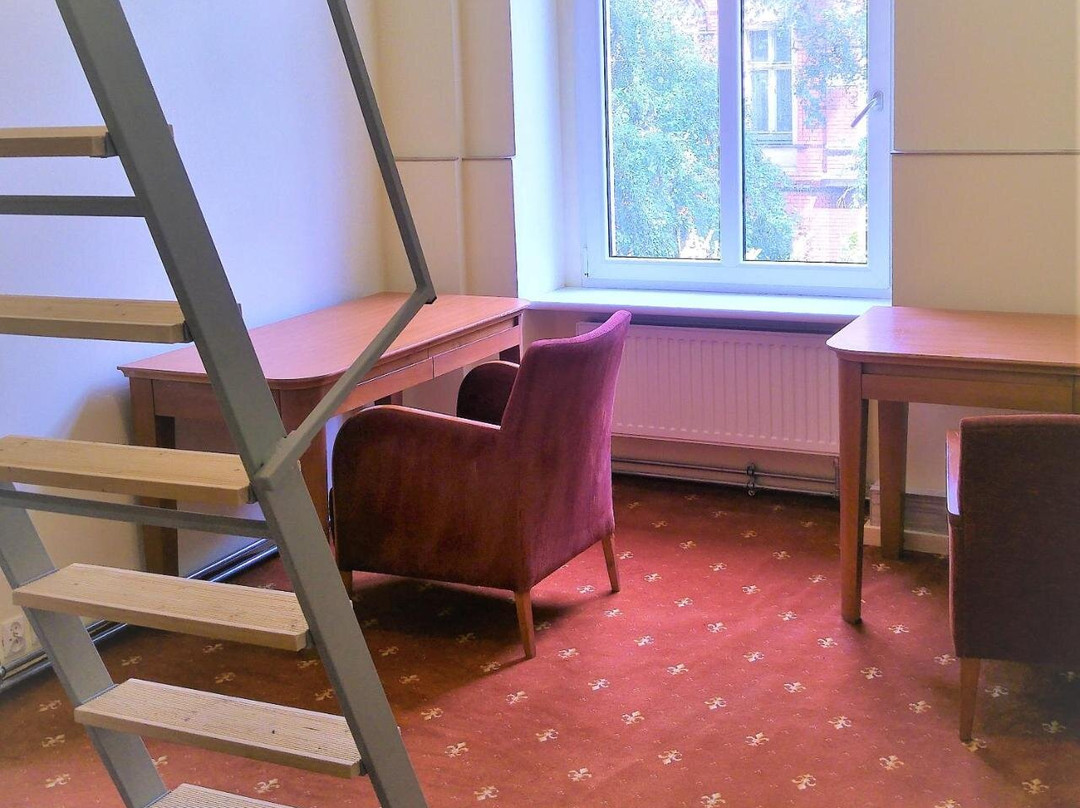Hostel Kwadrans