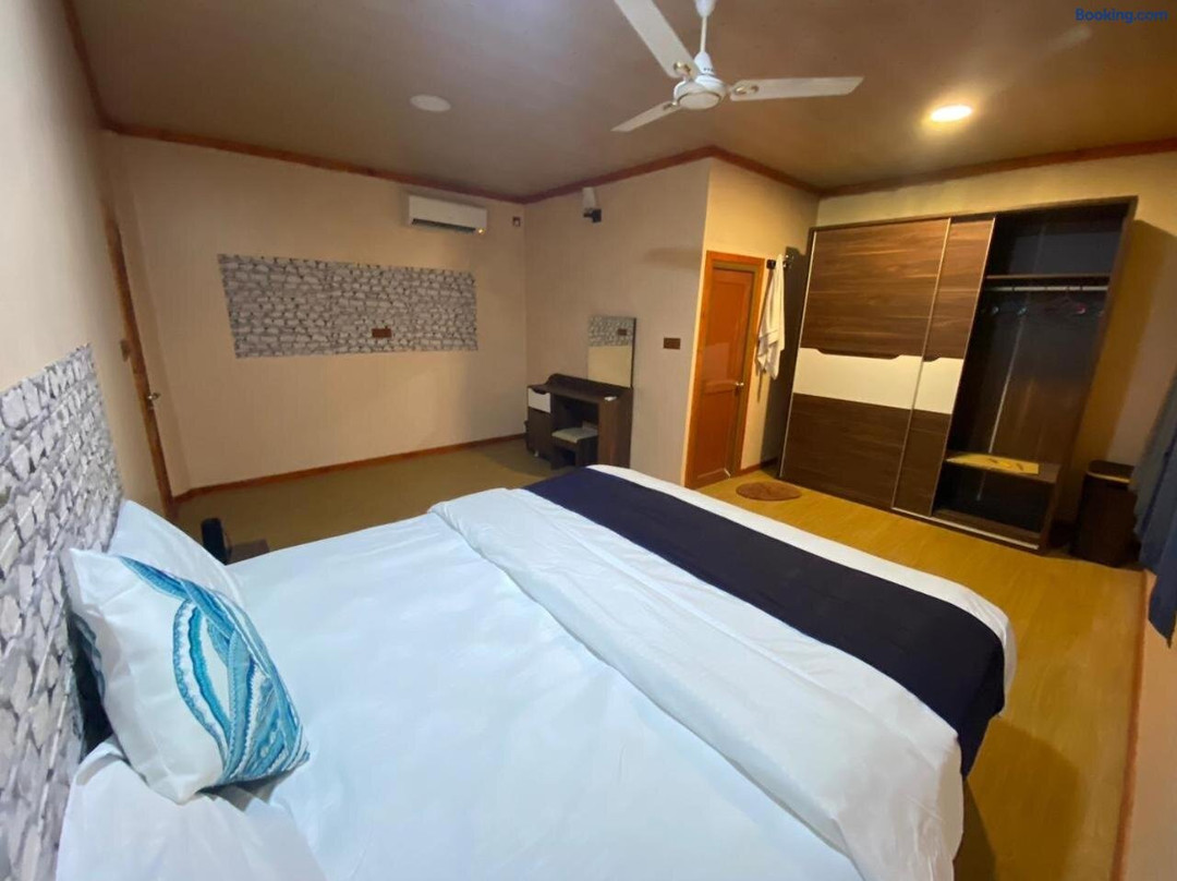 Alimas Guest House主图