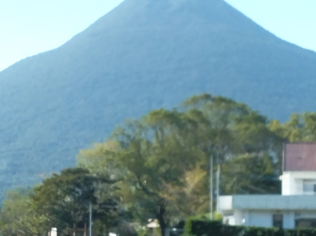 开闻岳-指宿市必去景点