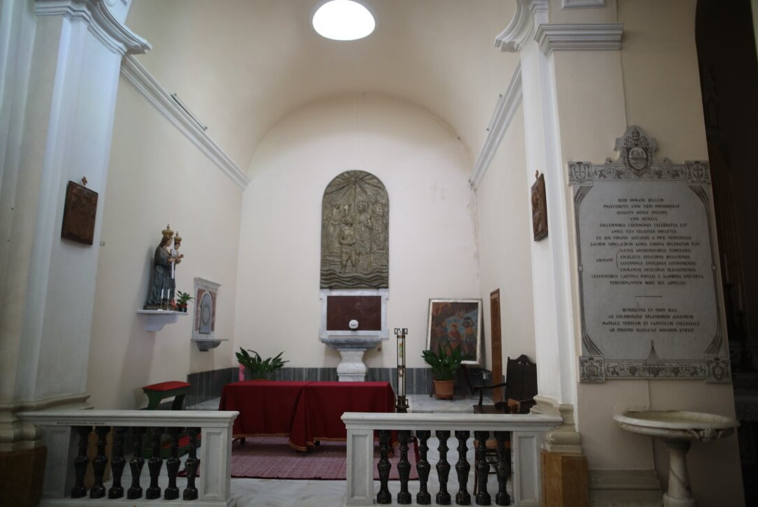 Basilica di Santa Maria della Neve-Cuglieri必去景点