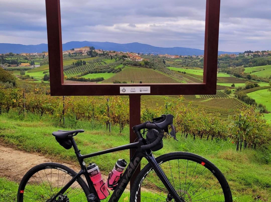 Gusto Cycling景点图片