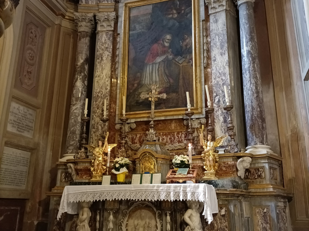 Chiesa Parrocchiale dei Santi Pietro e Pantaleone景点图片