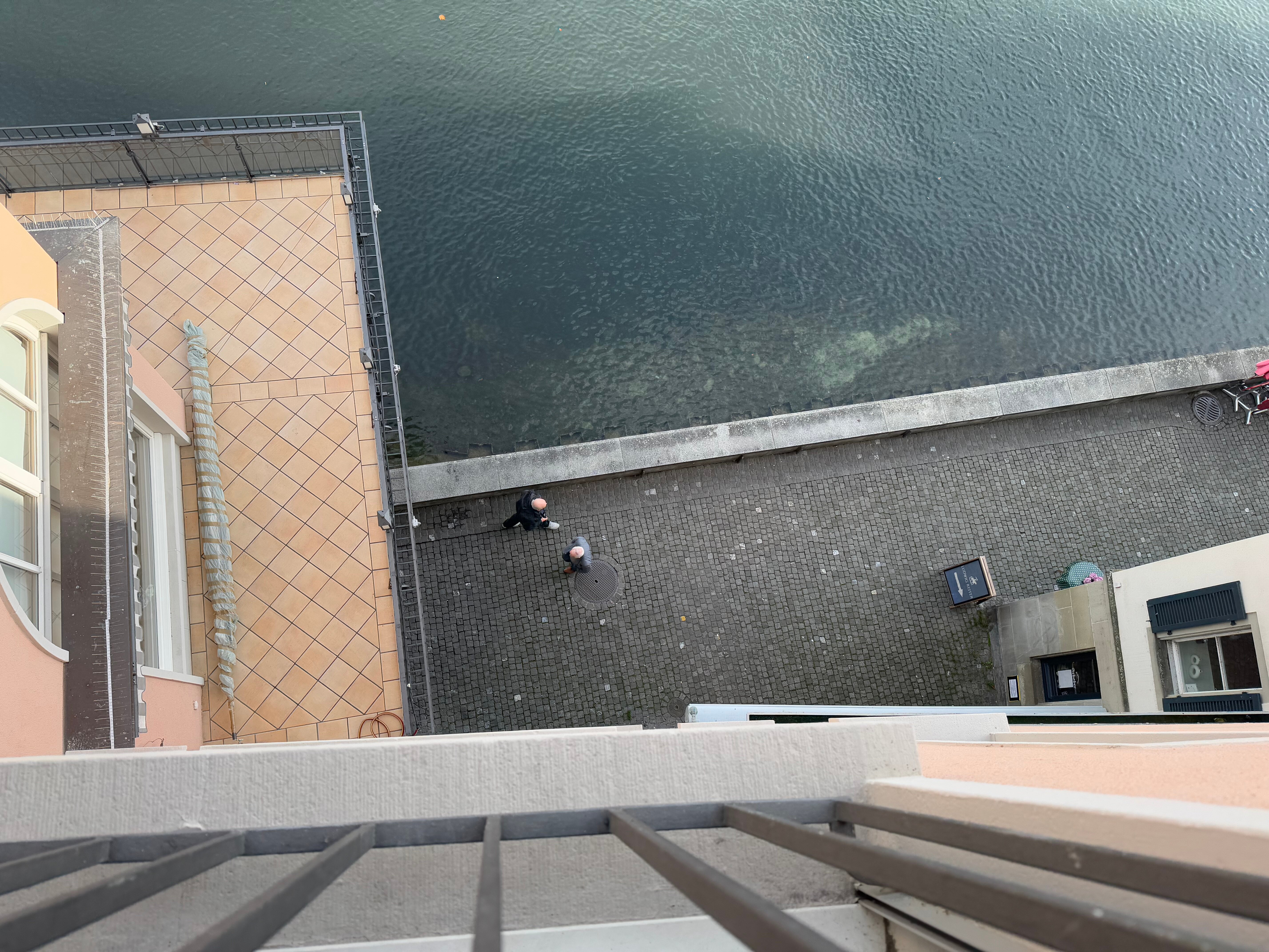 苏黎世斯托申酒店-酒店景观