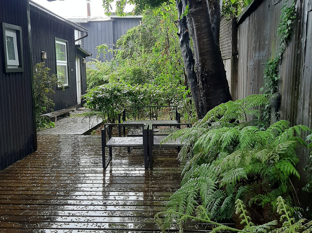 Hotel Nueve Rios主图