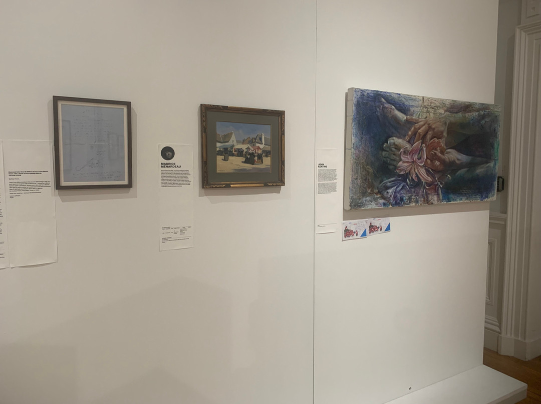 Waterford Gallery Of Art