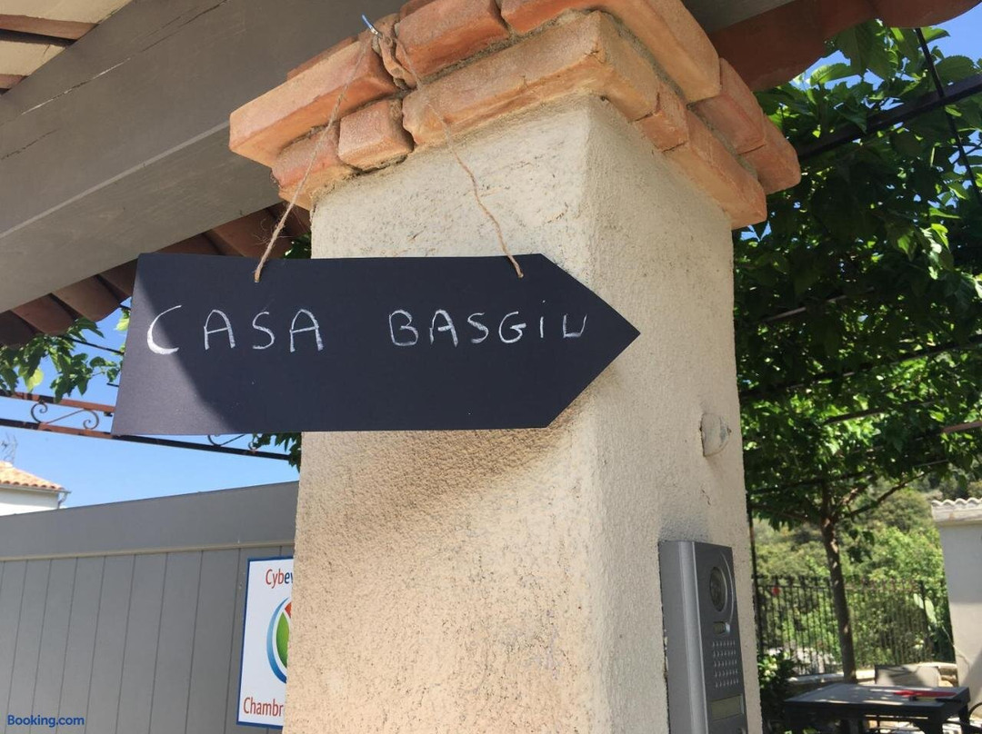 Casa Basgiu