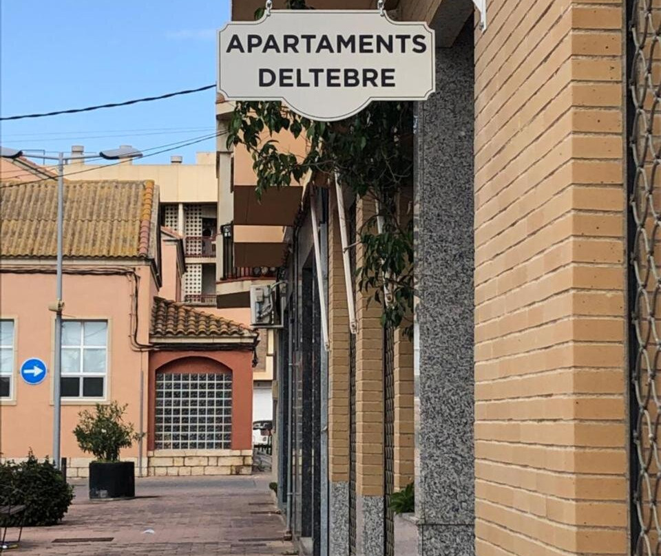 Apartamentos En Deltebre