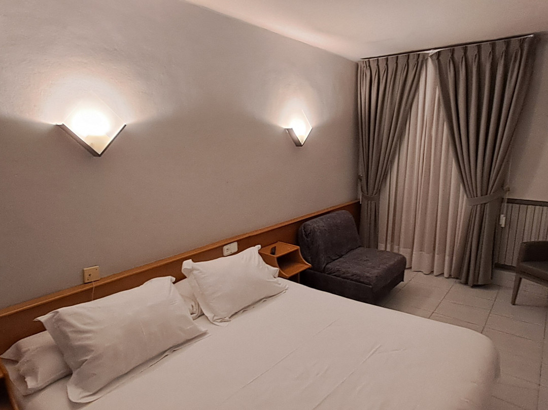 莱里达酒店主图