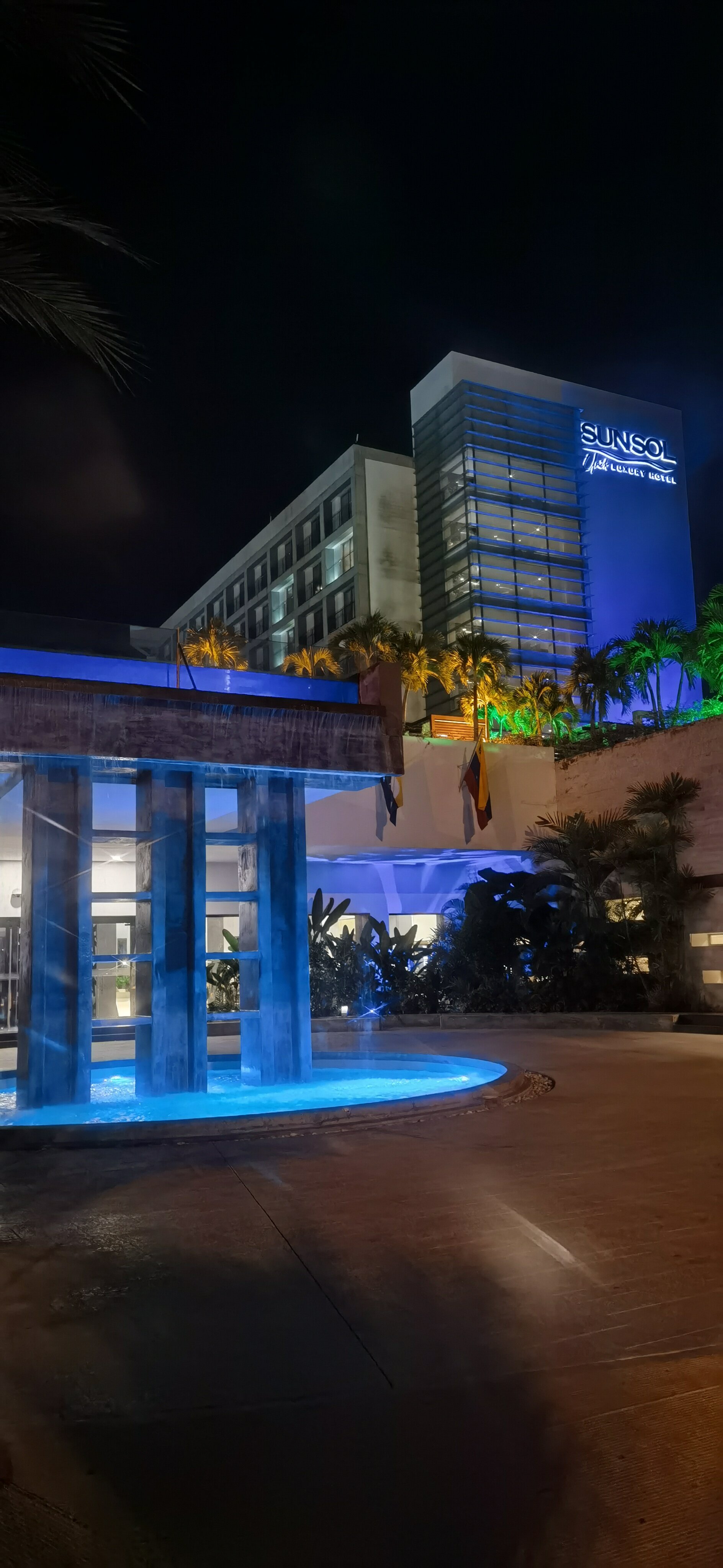 Sunsol Unik Luxury Hotel-浴室