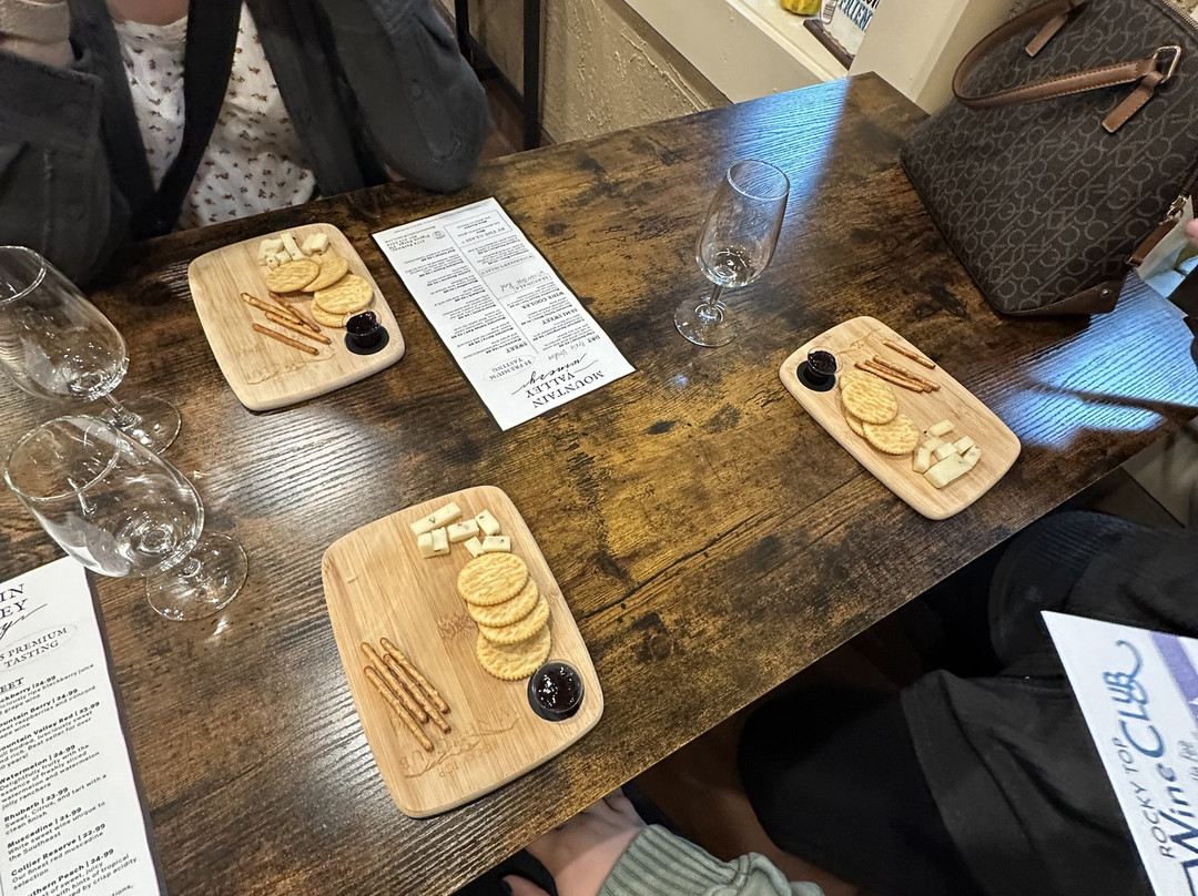 Mountain Valley Winery-皮金福奇必去景点