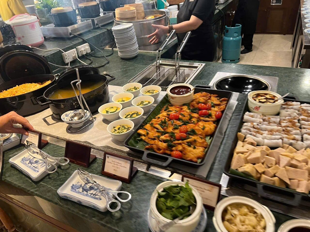 Khue My餐馆和美食-Cafe Indochine