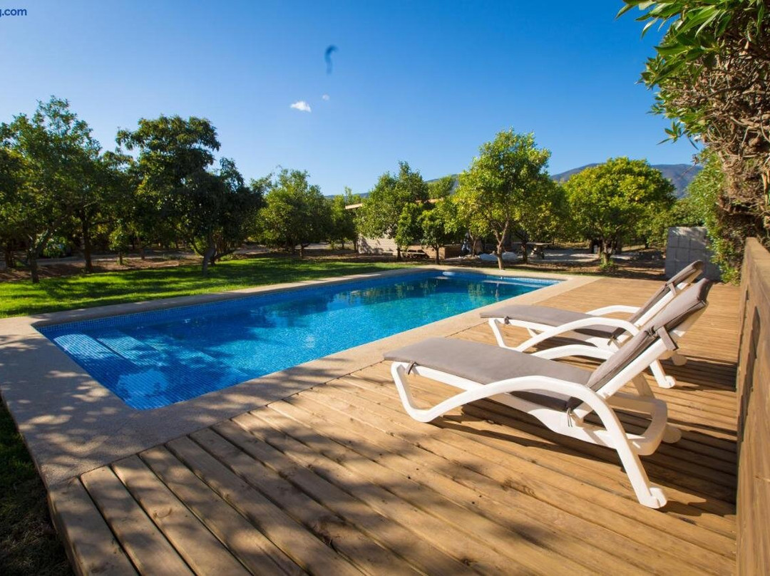 Cabanas La Luz