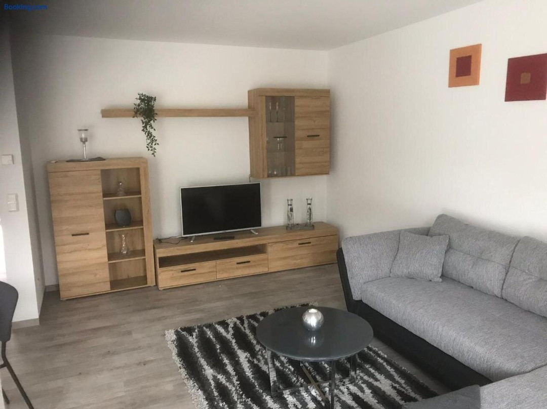 Ferienwohnung Wildes Wasserchen