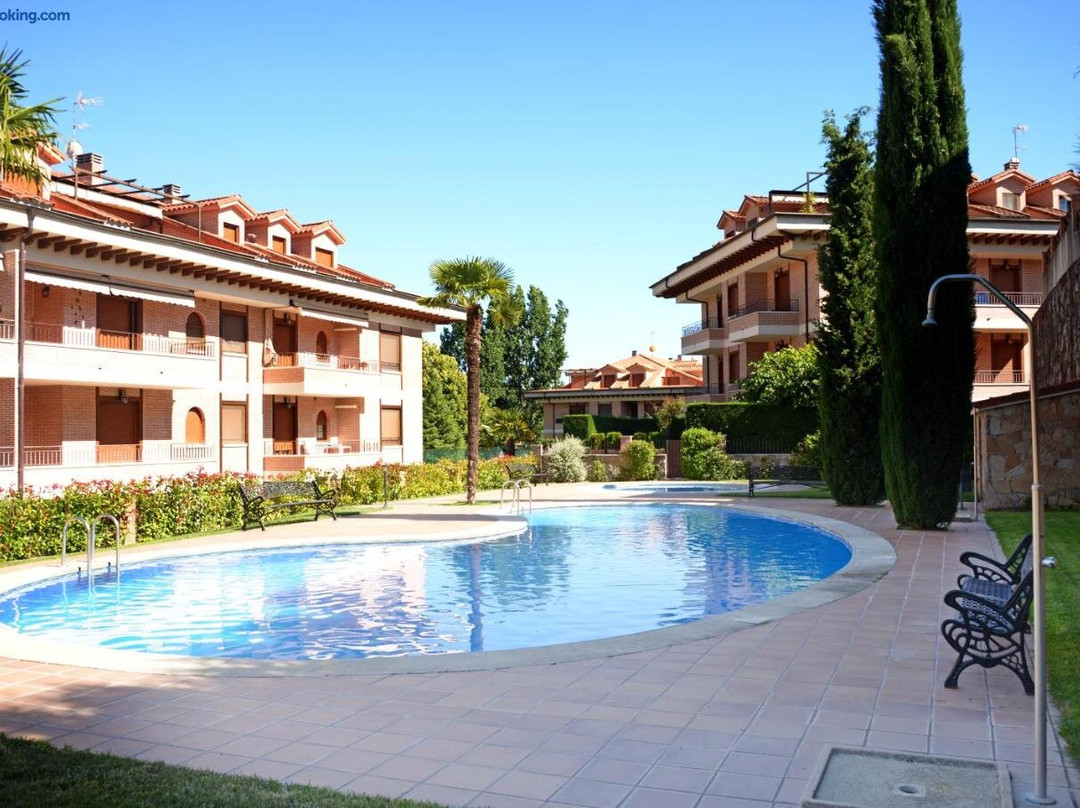 Apartamentos El Retiro del Mirador