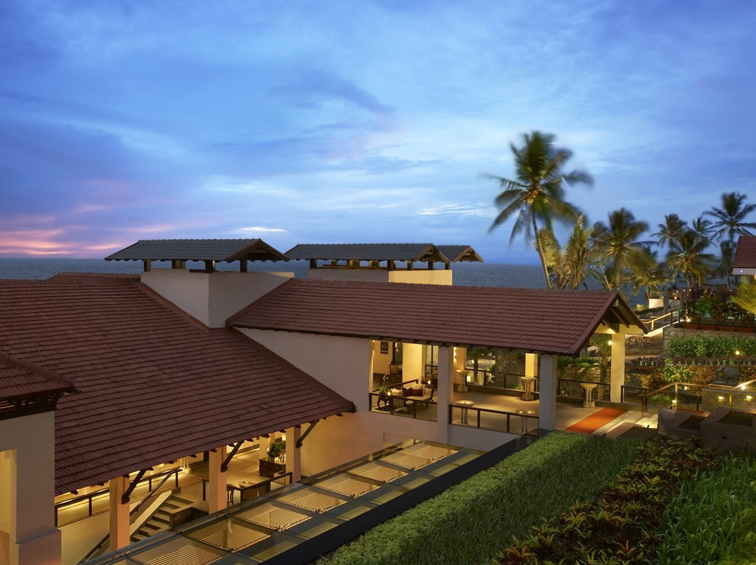 The Leela Kovalam, A Raviz Hotel主图