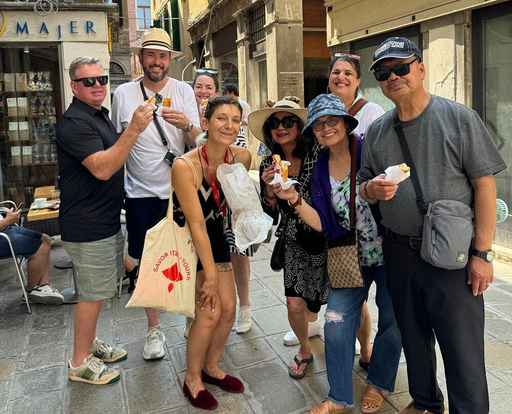 Savor Italy Tours-威尼斯必去景点