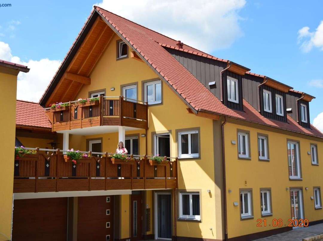 Ferienwohnungen Fewo Landglück