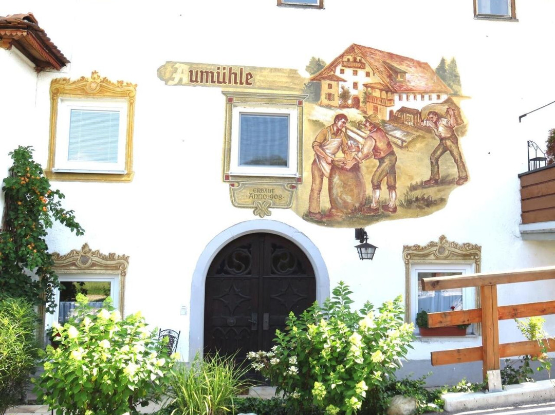 Ferienwohnung Aumuhle