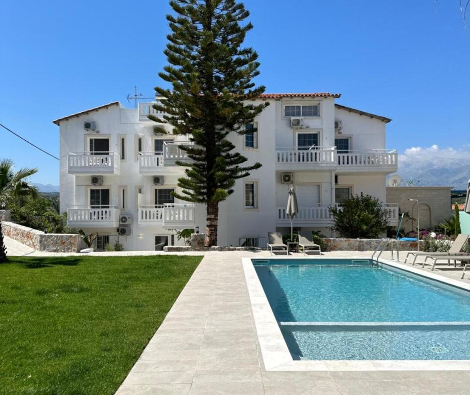 Cost Mari Almyrida New by ZAGO Boutiqe hotels