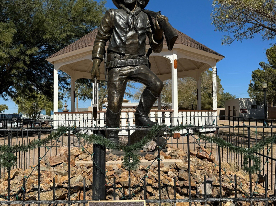 Tombstone City Park景点图片