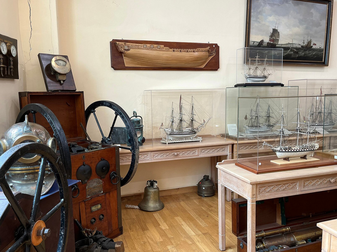 Idryma Aikaterinis Laskaridi-比雷埃夫斯必去景点