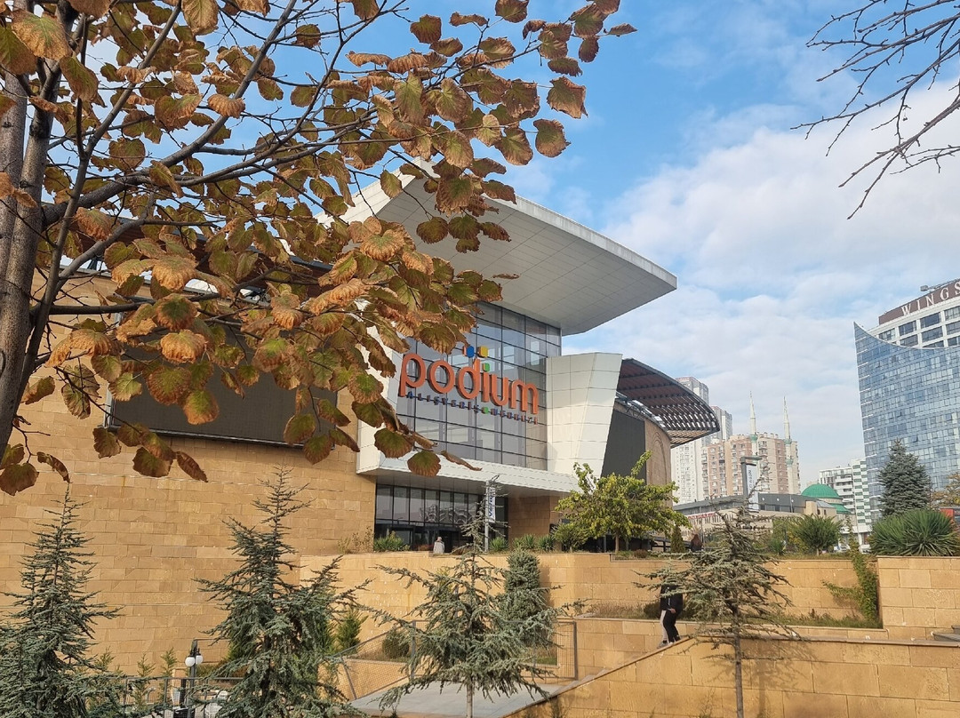 Forum Ankara Outlet-安卡拉必去景点