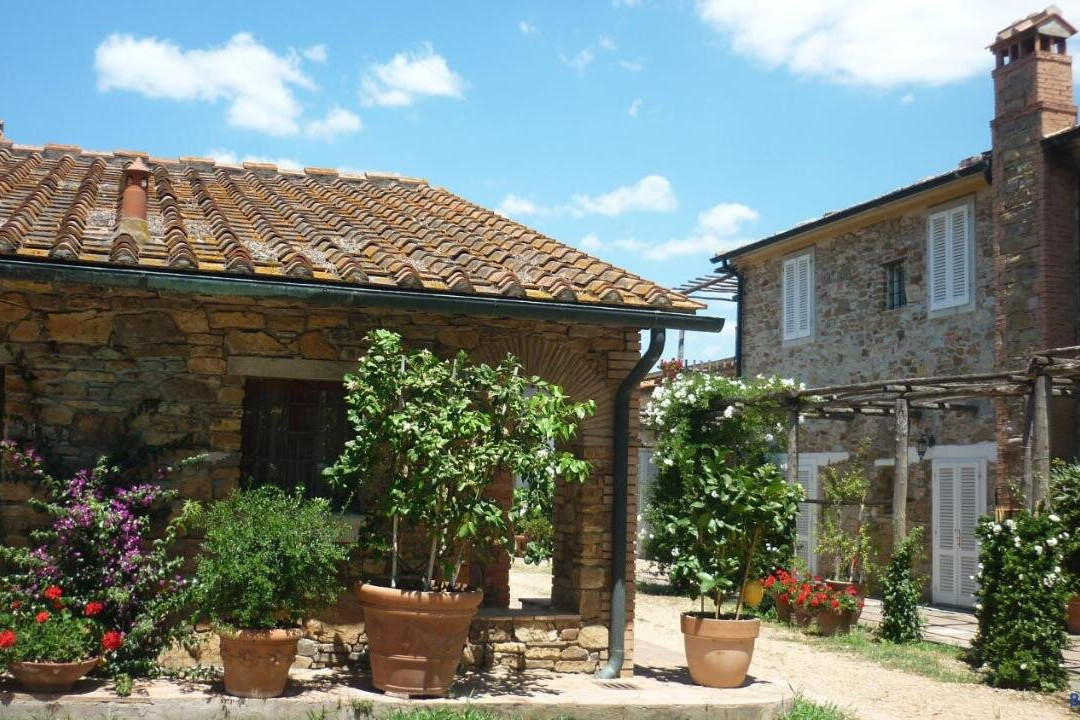 Agriturismo di Baratti