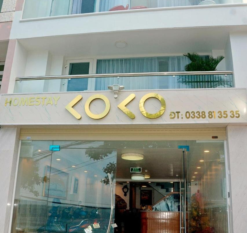 Thừa Đức酒店住宿-Homestay Coco