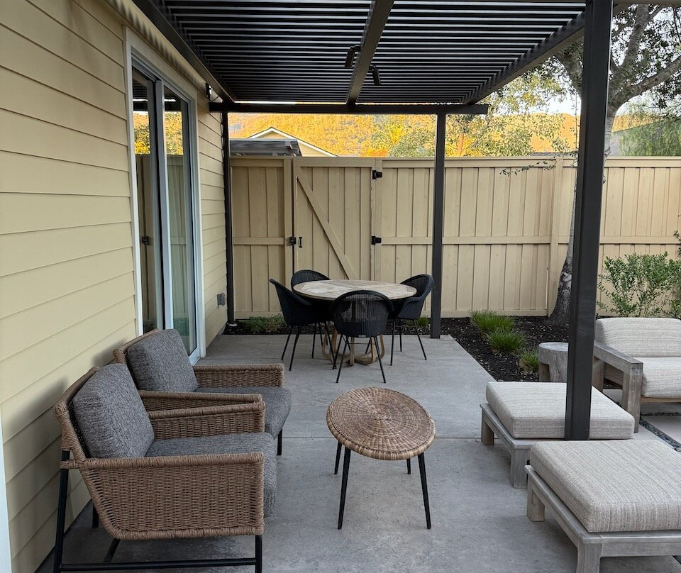 卡利斯托加索拉吉酒店主图