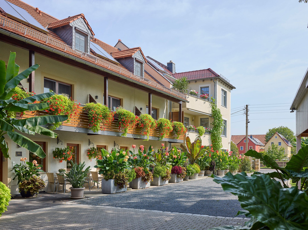 Hotel garni Sonnenhof