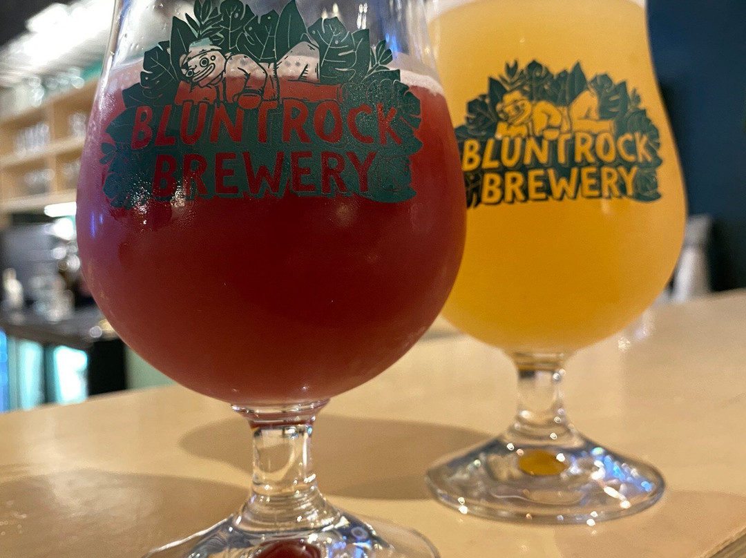 Bluntrock Brewery景点图片