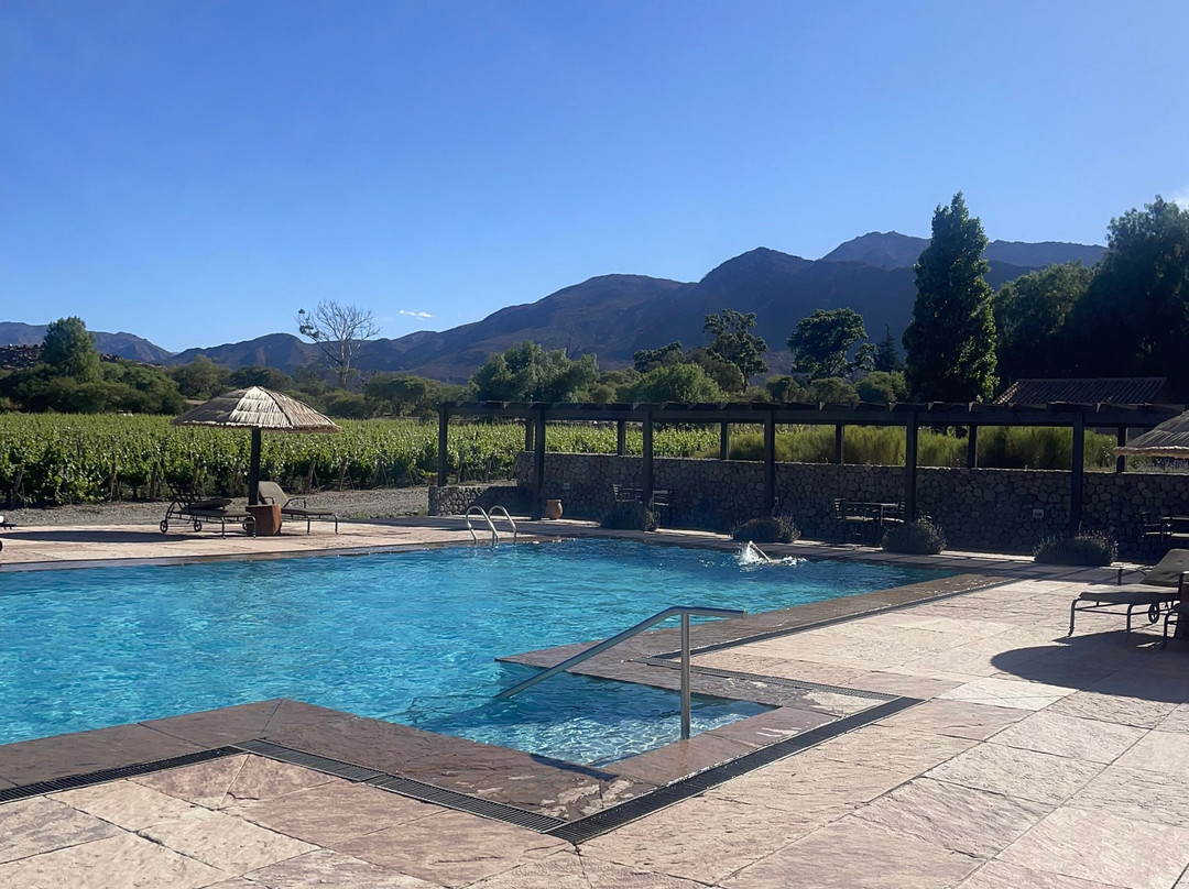 Experiencia Colomé-Molinos必去景点