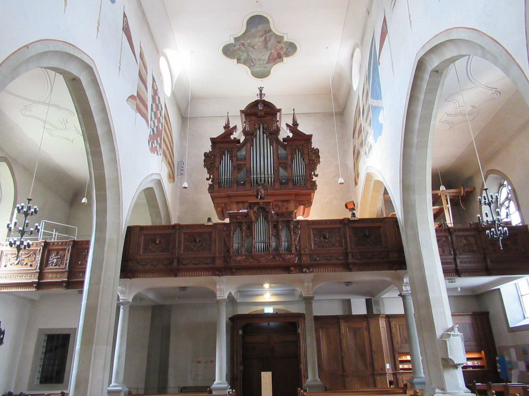 Franciscan Church-卢塞恩必去景点