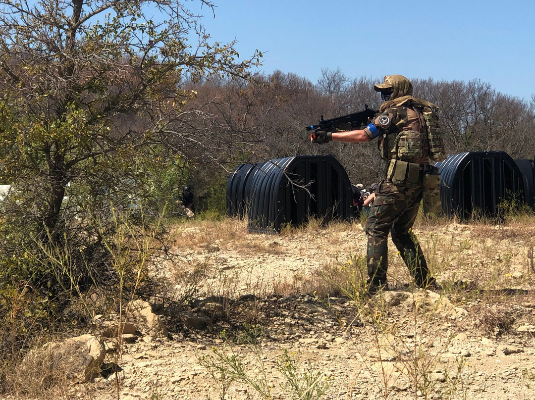 D14 Airsoft-Sanger必去景点