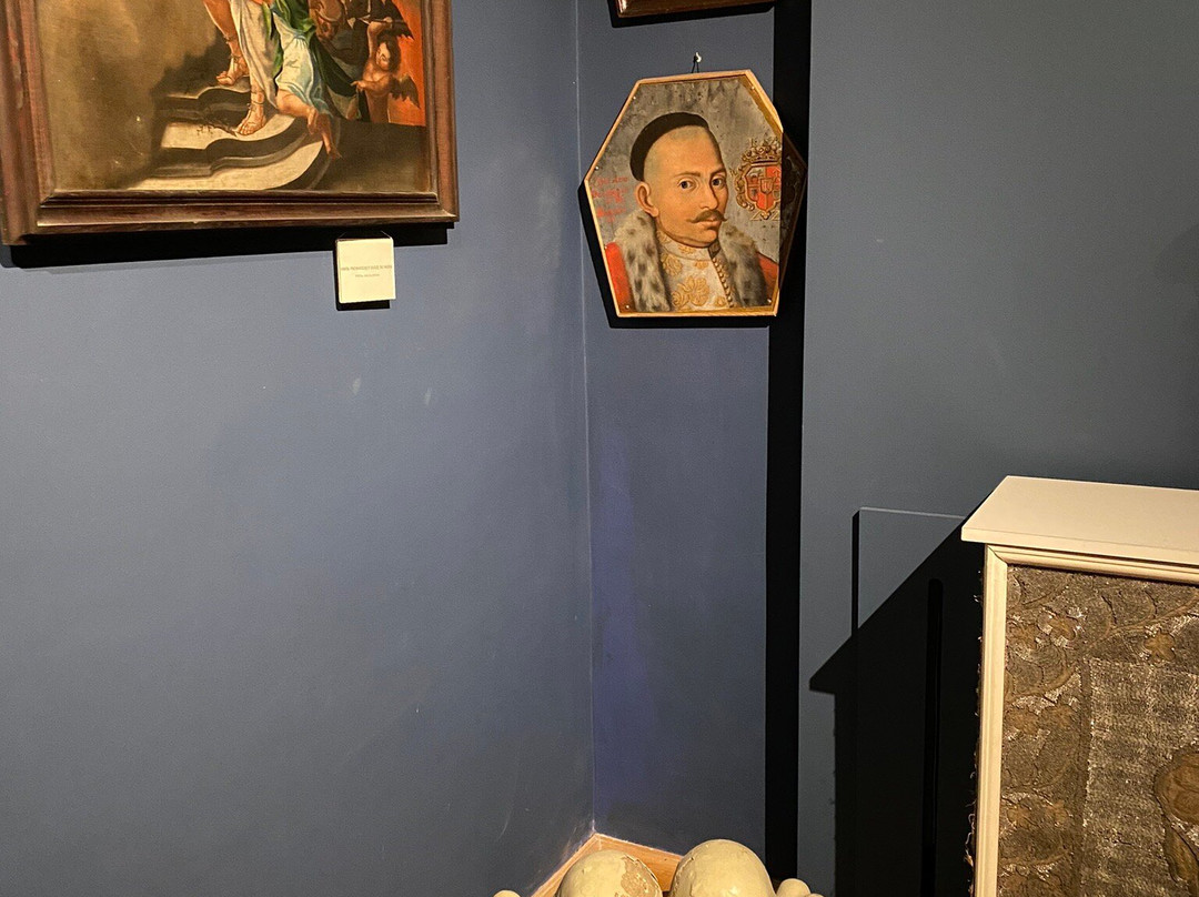 Muzeum Diecezjalne-Siedlce必去景点