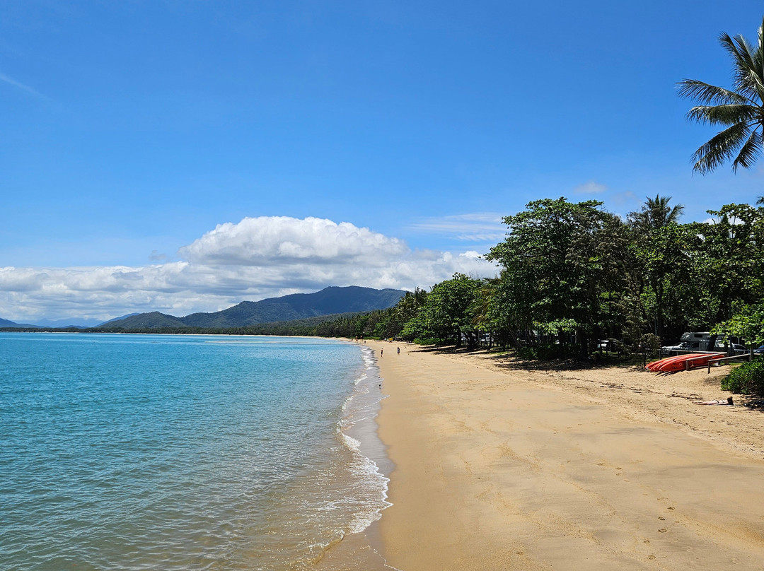 Palm Cove Watersports-棕榈湾必去景点