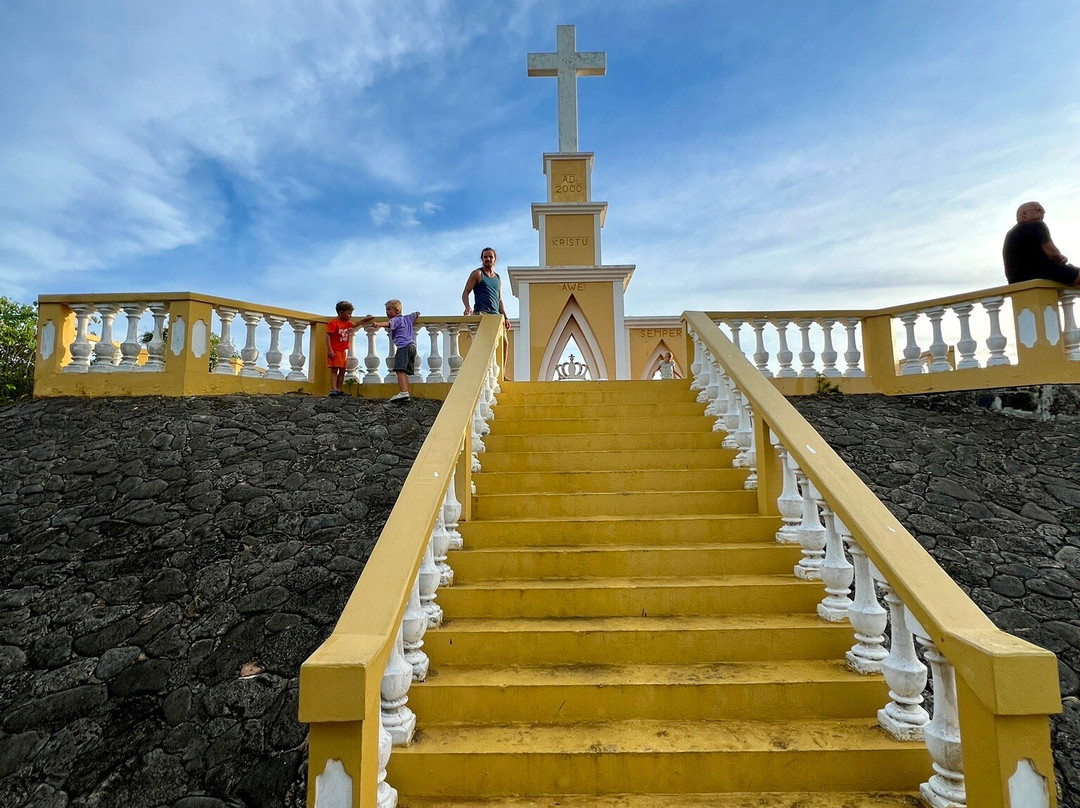 Seru Largu-Kralendijk必去景点