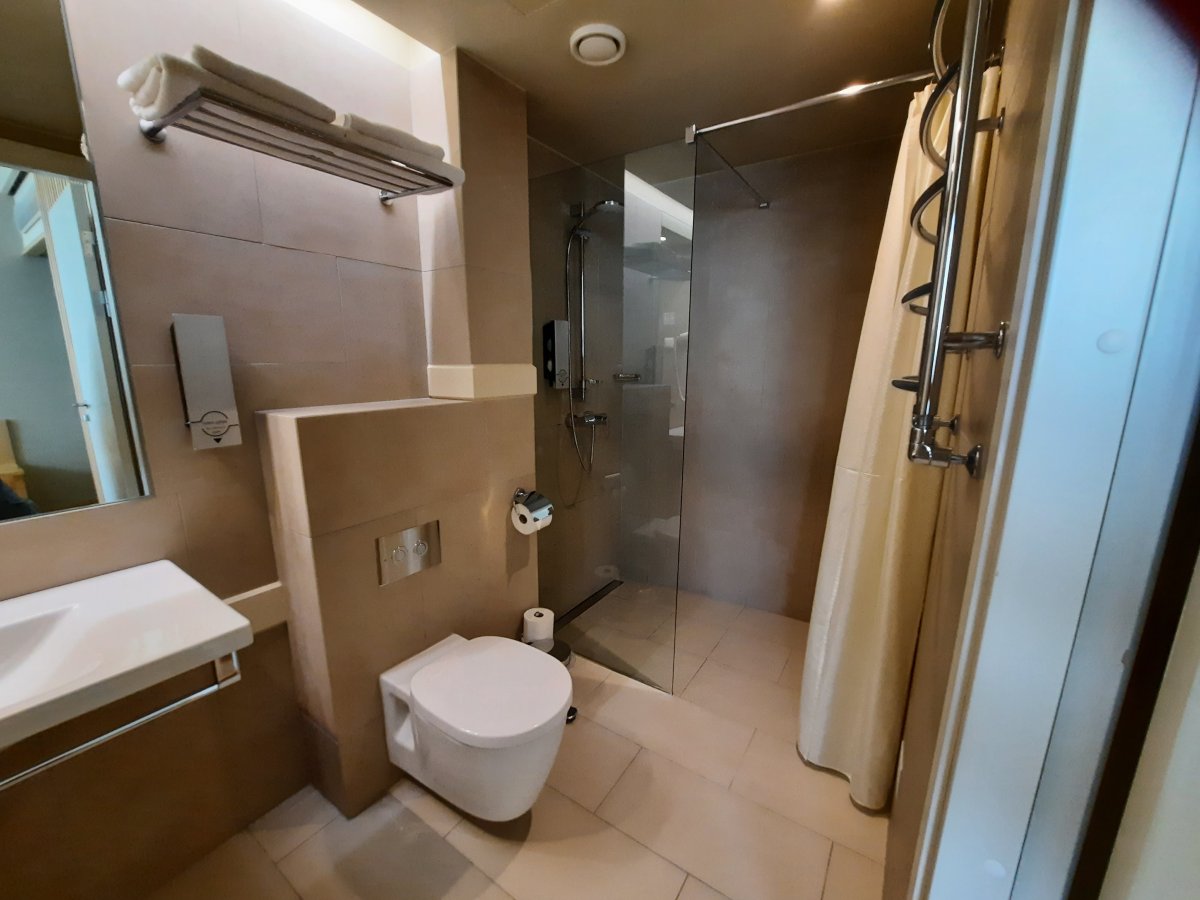 塔尔图酒店-浴室