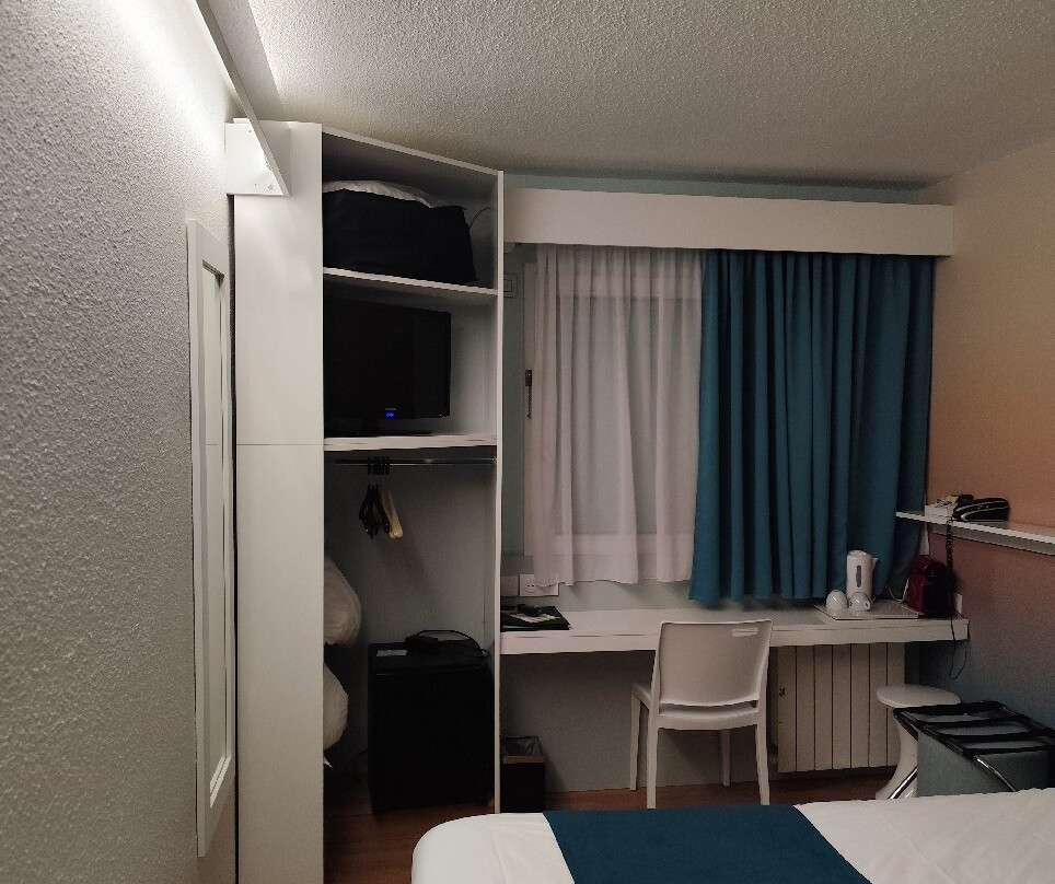 Central Parc Hotel Oyonnax主图