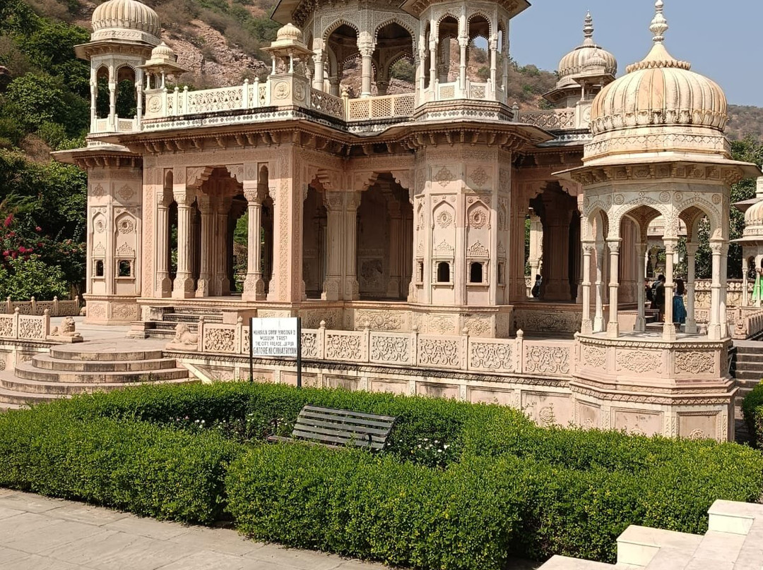 Royal Gaitor Tumbas-斋蒲尔必去景点