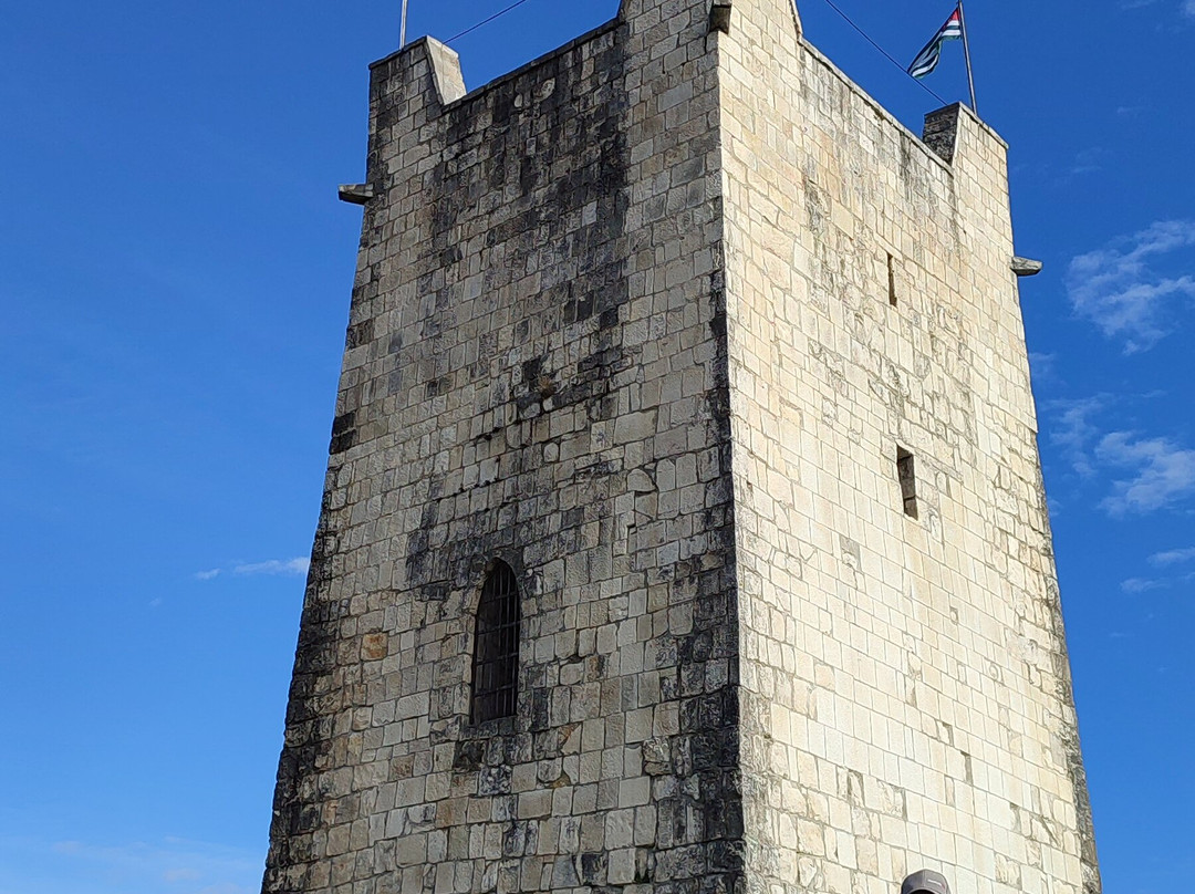 Anacopia Fortress-New Athos必去景点